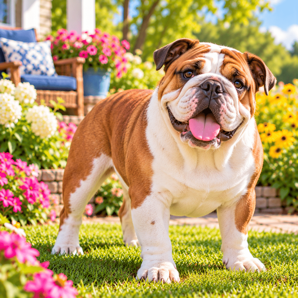 English Bulldog