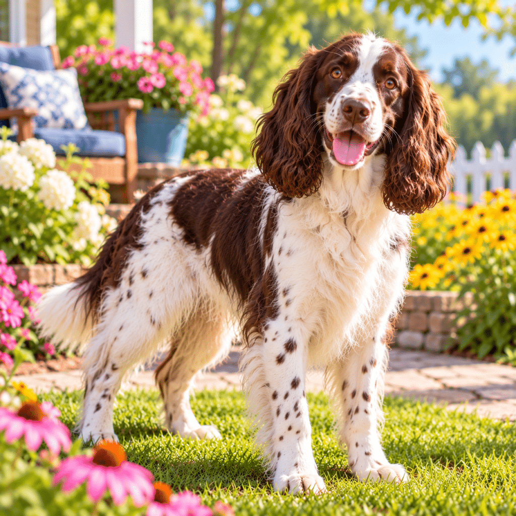 English Springer Spaniel