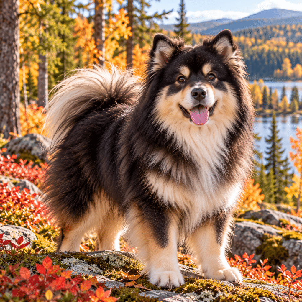 Finnish Lapphund