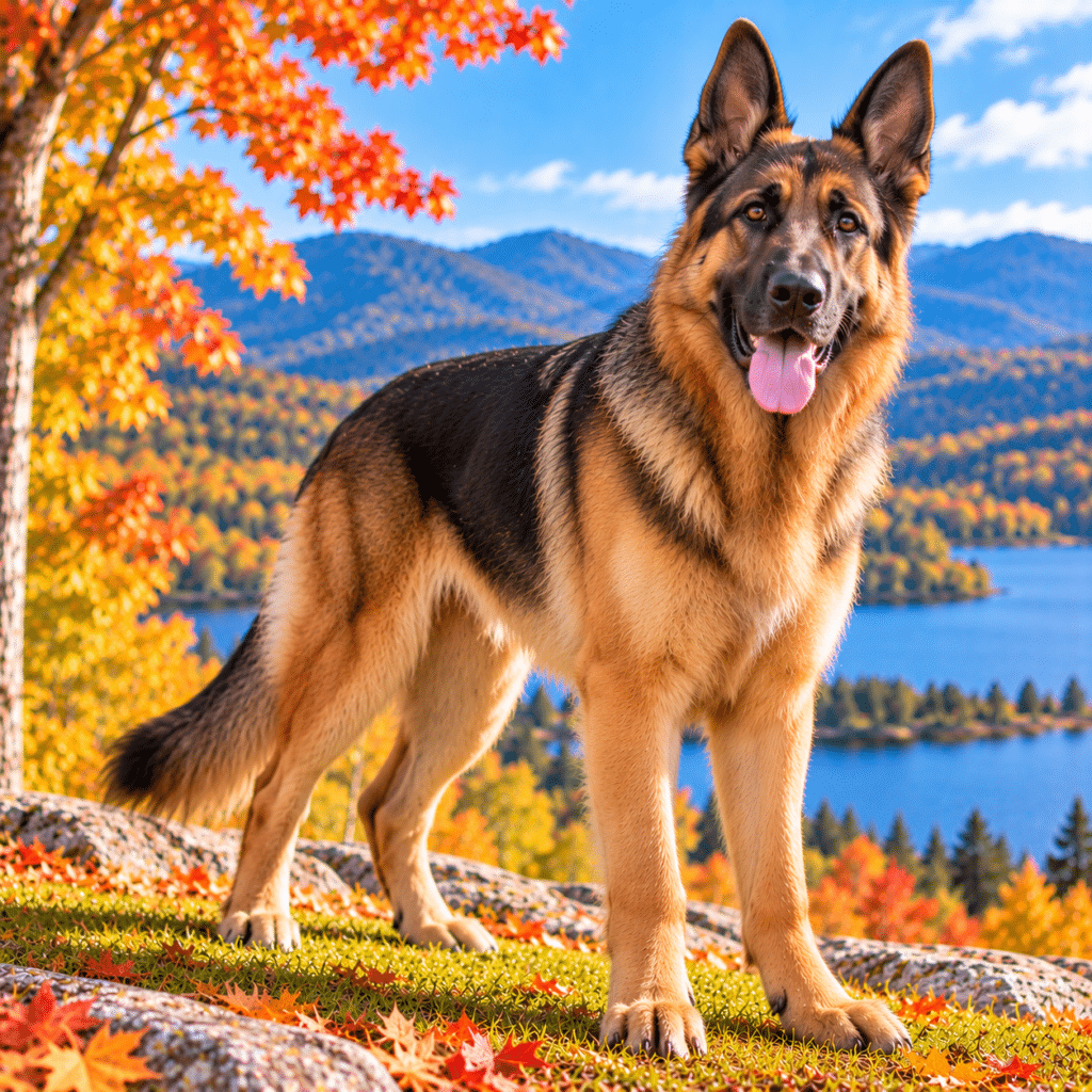 German Shepherd