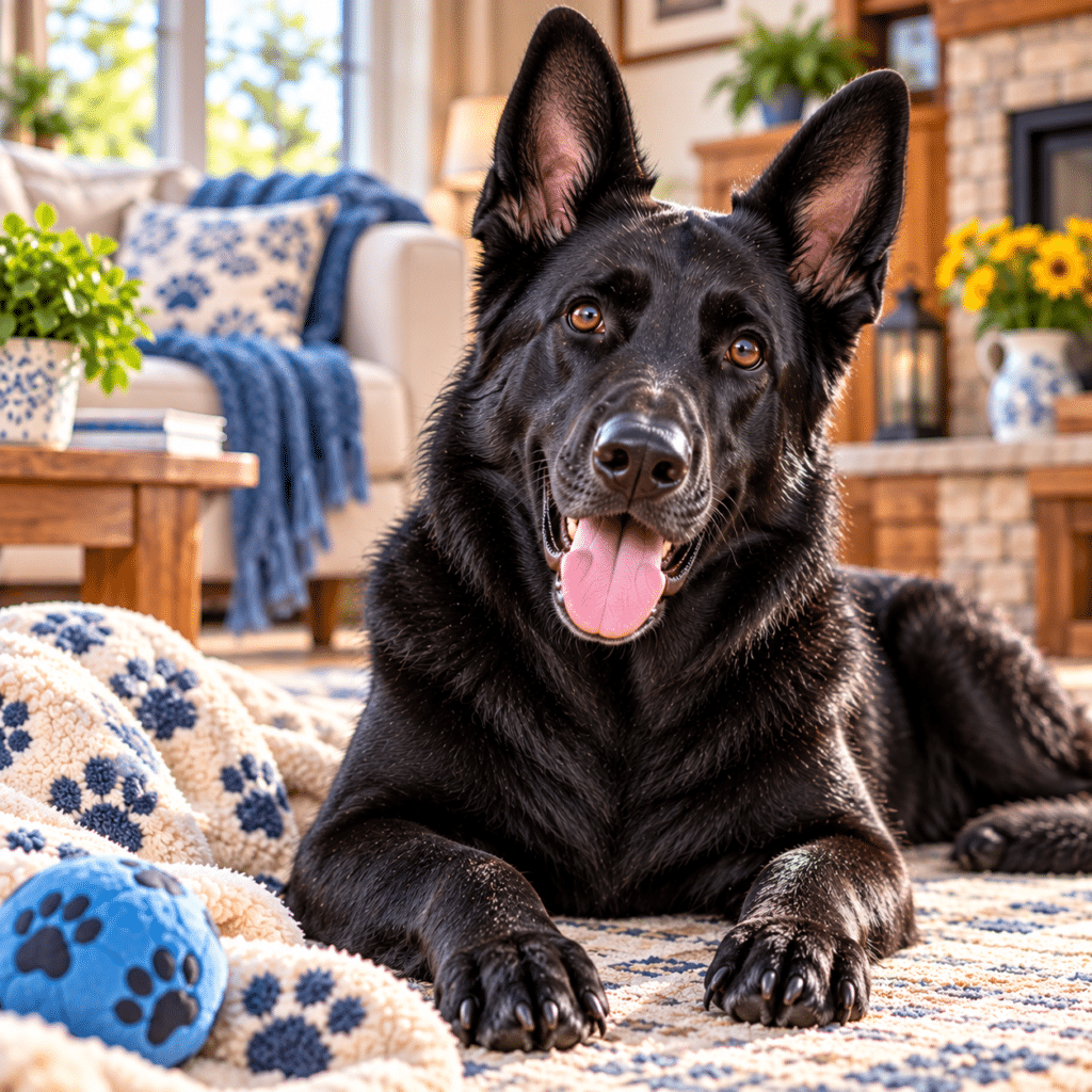 German Shepherd