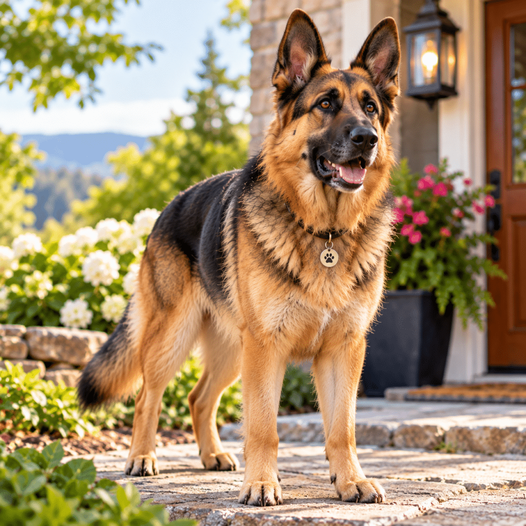 German Shepherd