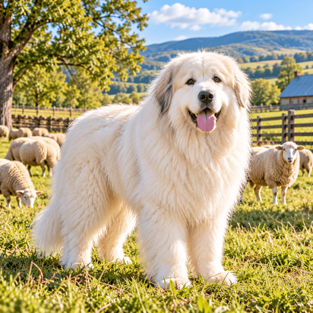 Great Pyrenees