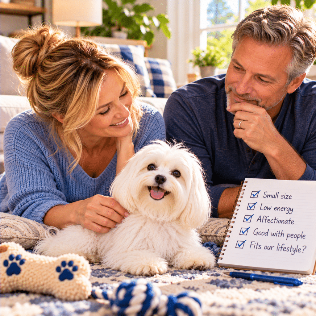 Is a Maltese Right for You