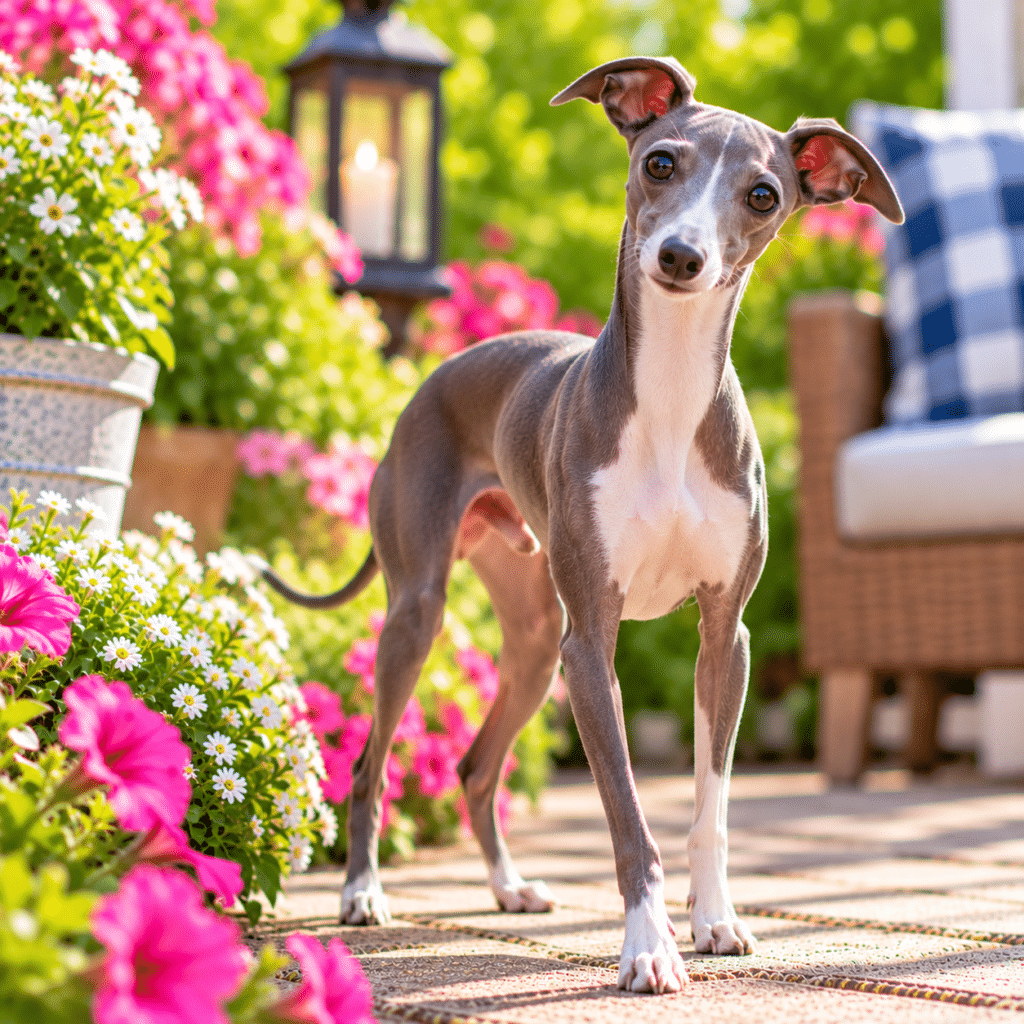 Italian Greyhound