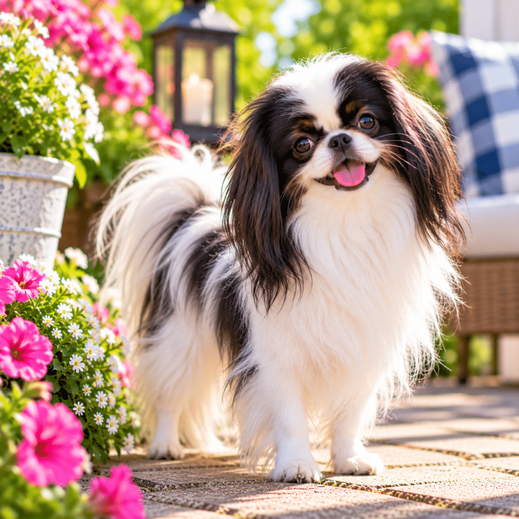 Japanese Chin