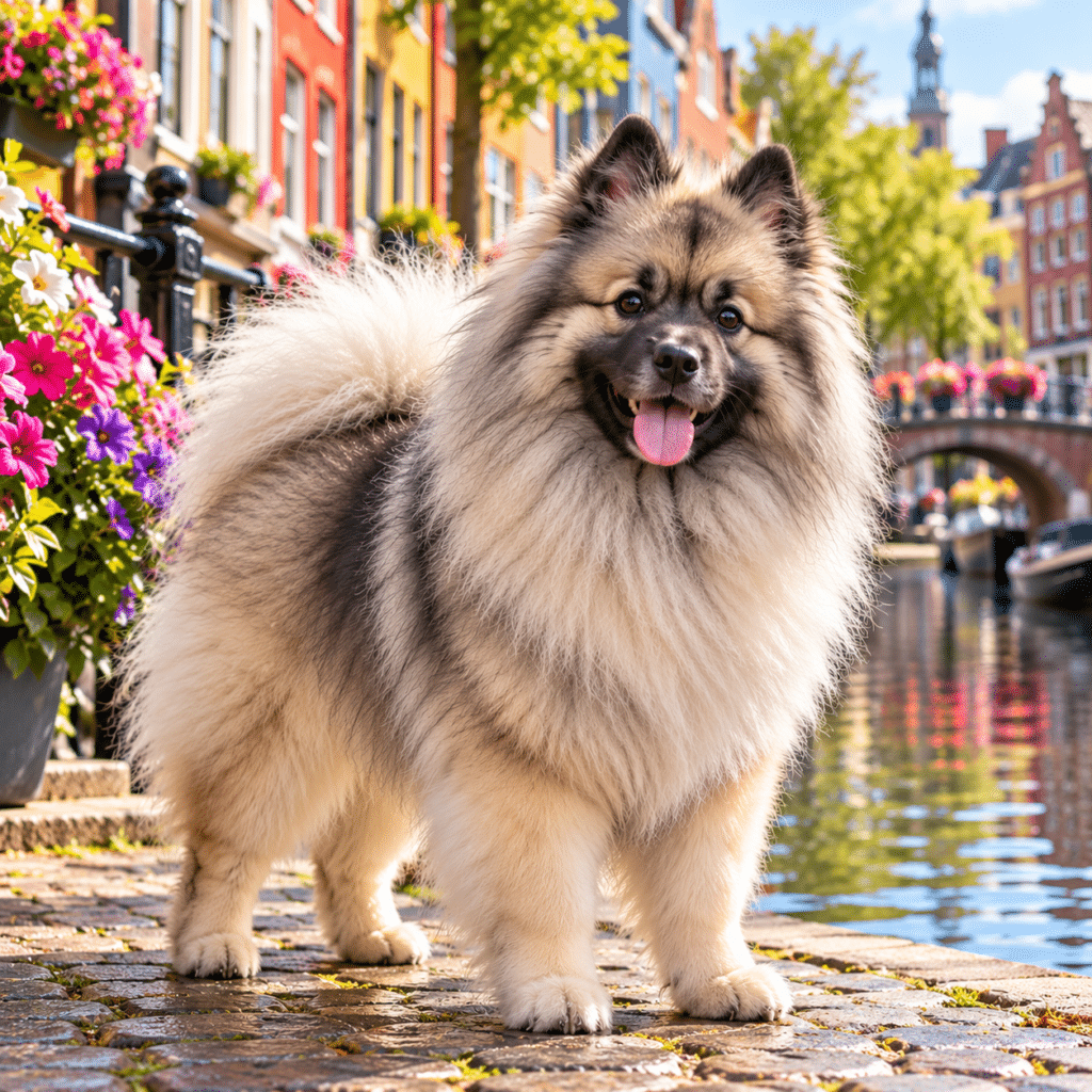 Keeshond