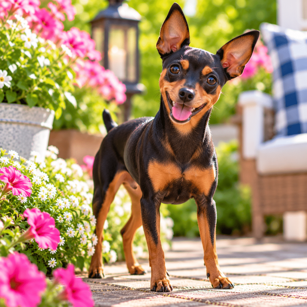 Miniature Pinscher
