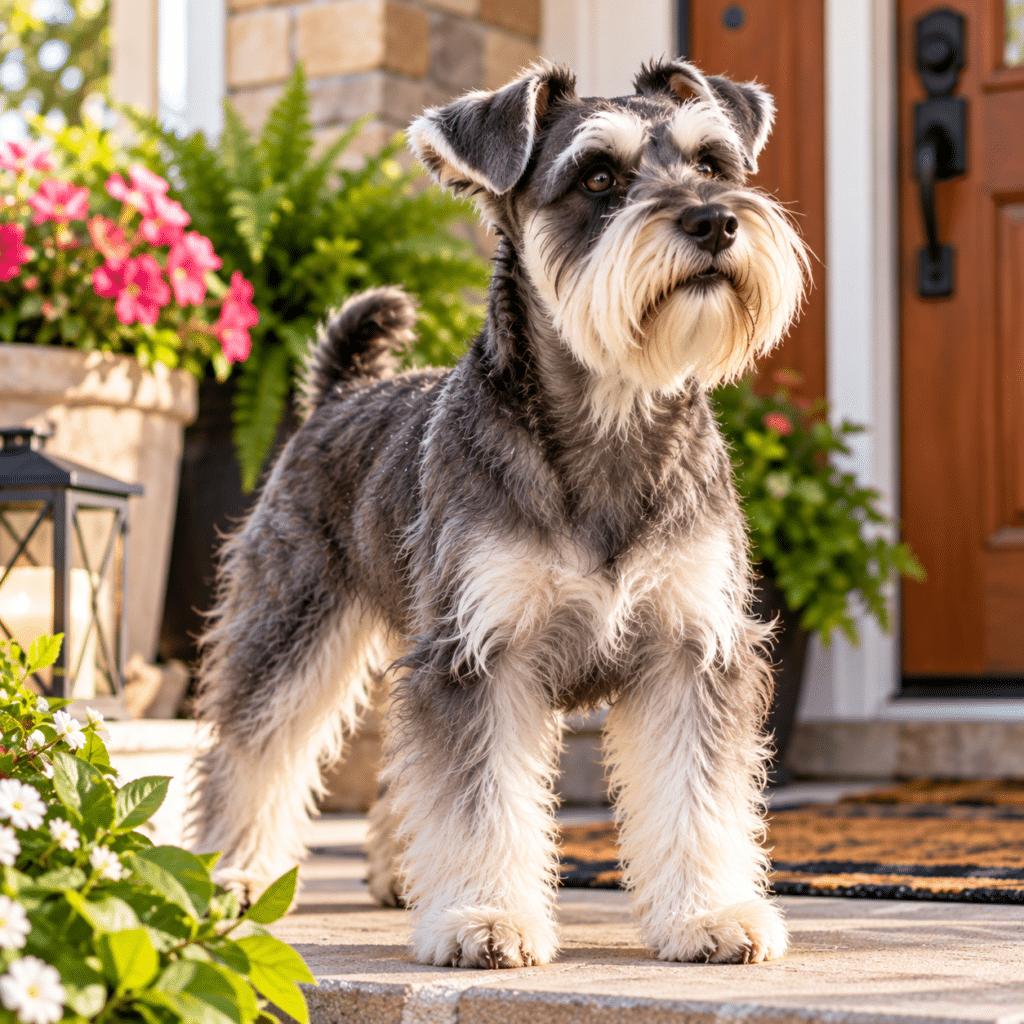 Miniature Schnauzer