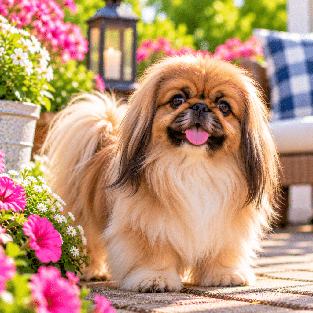 Pekingese