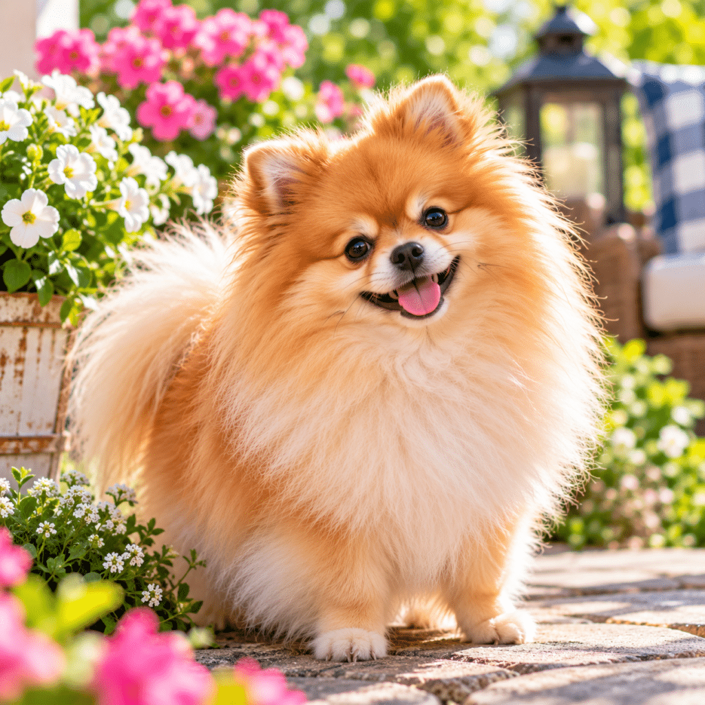 Pomeranian
