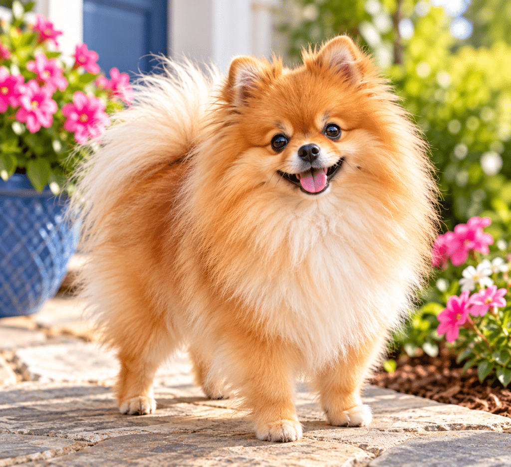 Pomeranian