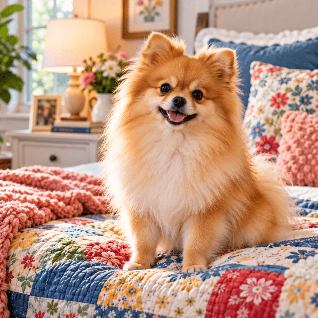 Pomeranian
