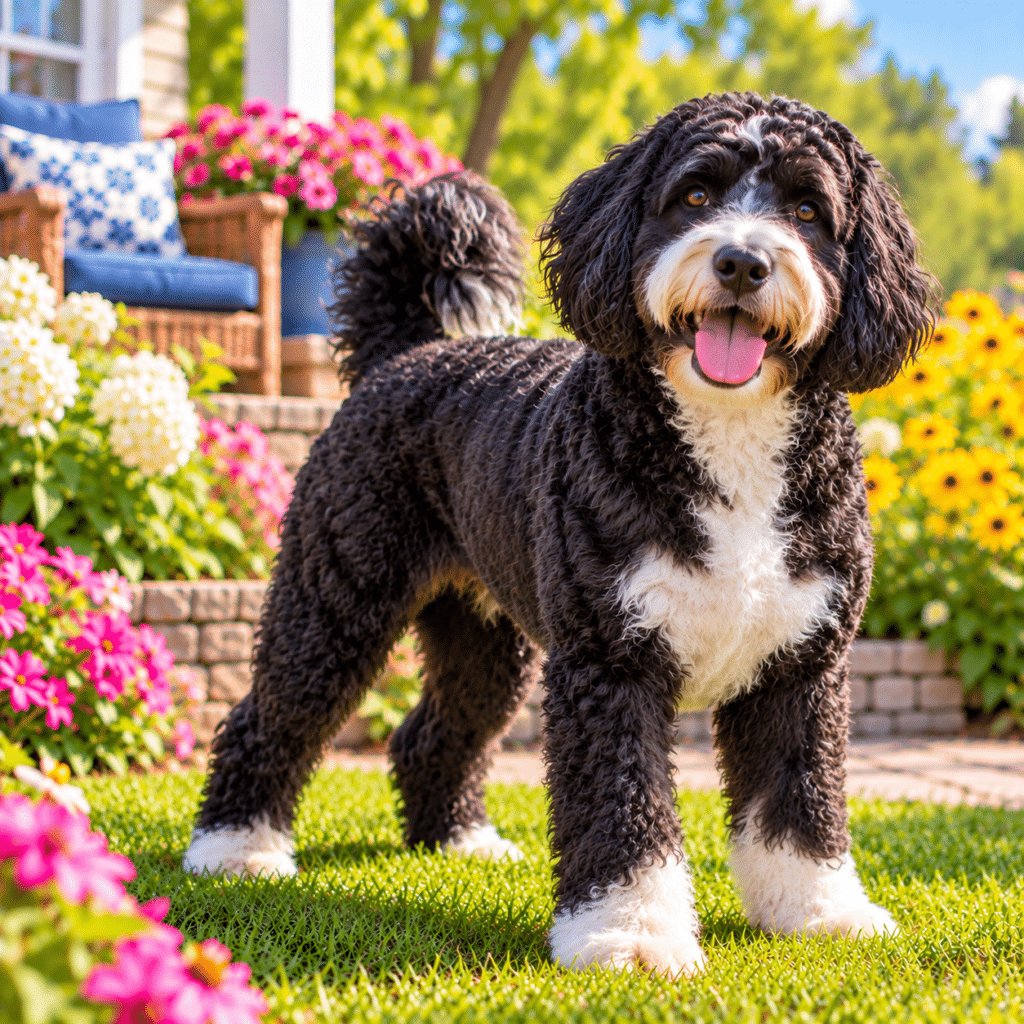 Portuguese Water Dog