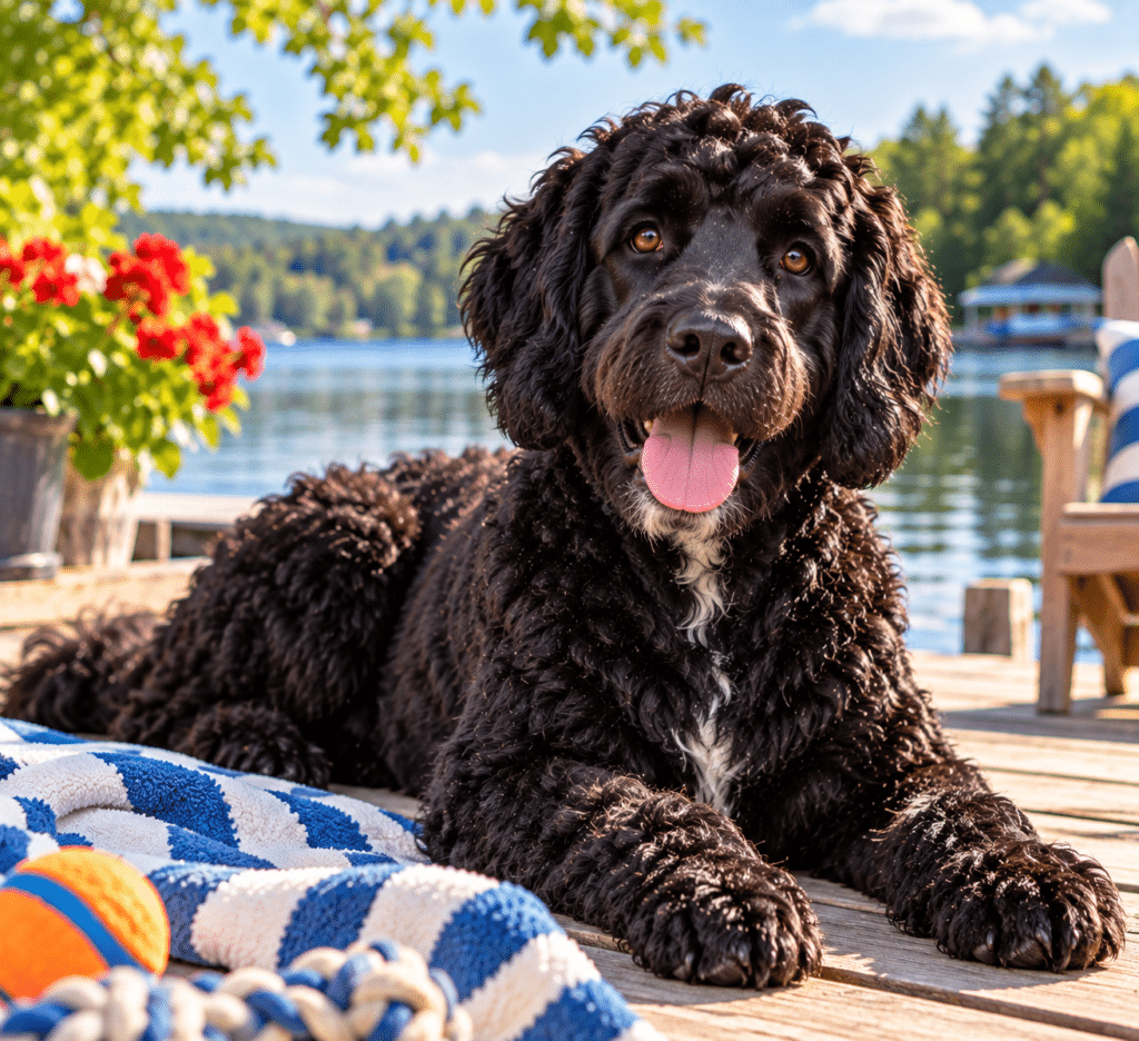 Portuguese Water Dog