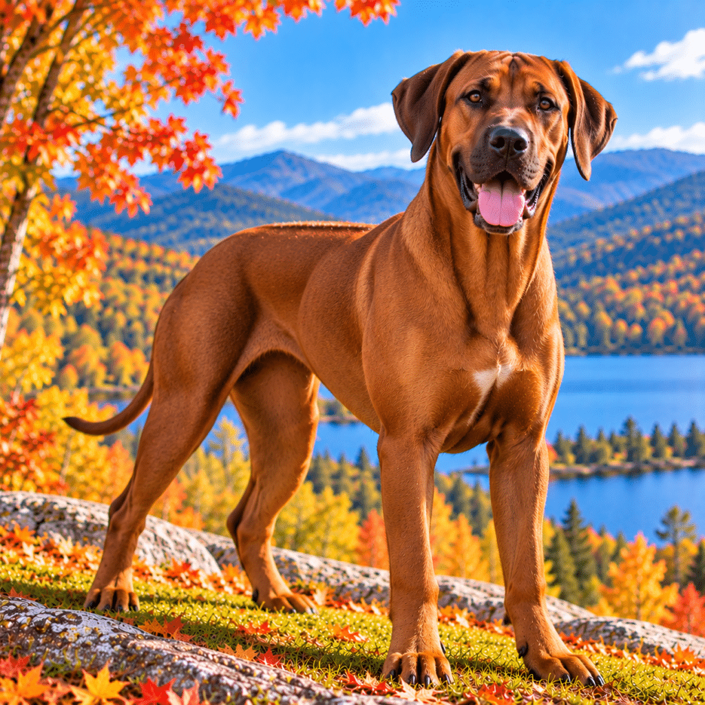 Rhodesian Ridgeback