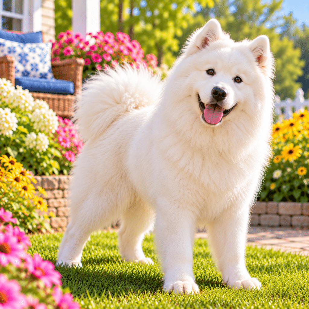 Samoyed