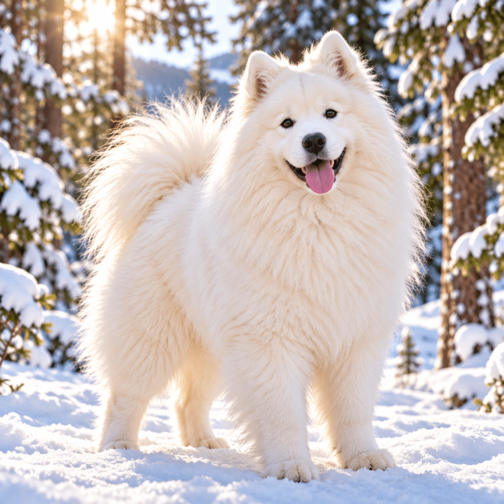 Samoyed