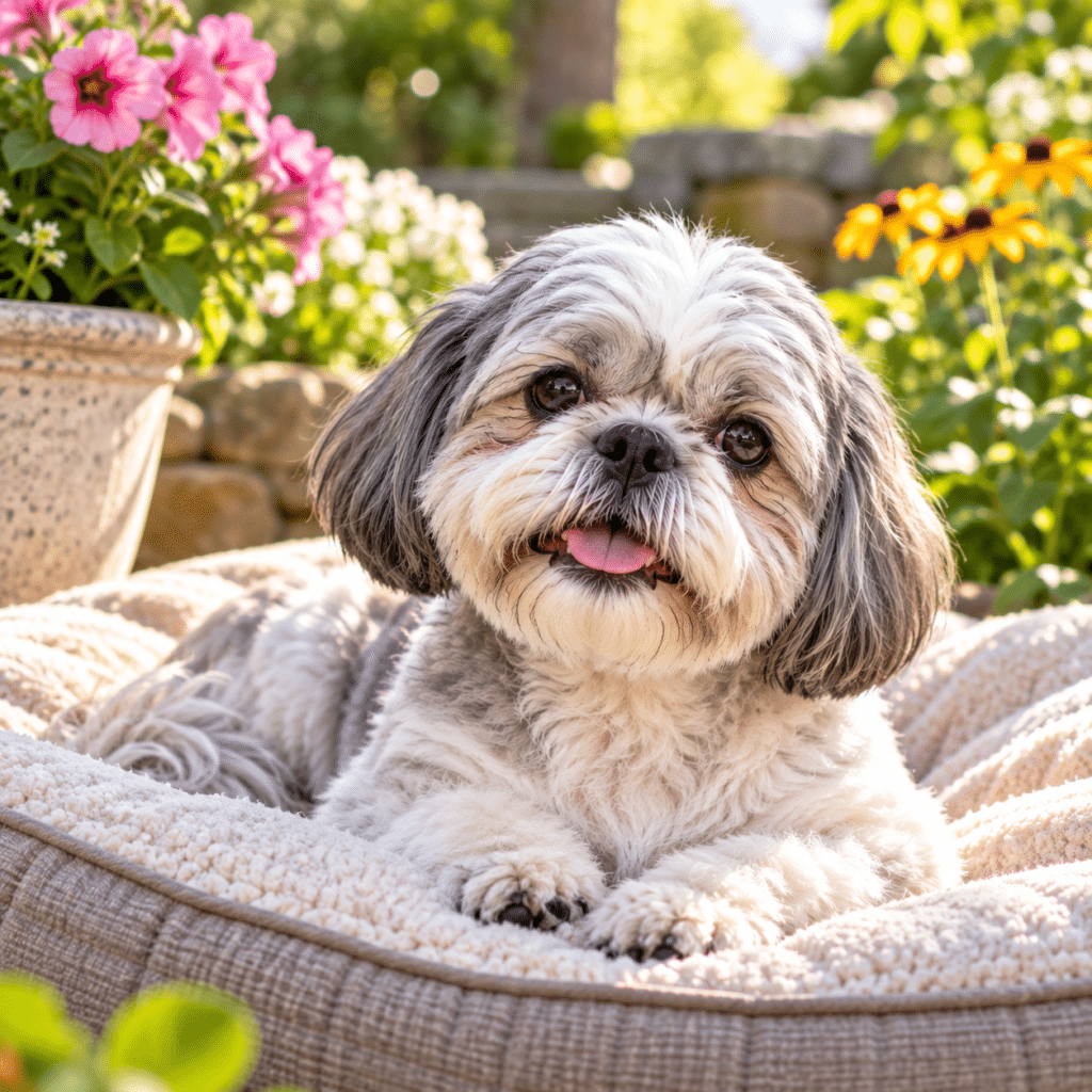 Shih Tzus Can Live Well Into Their Teens