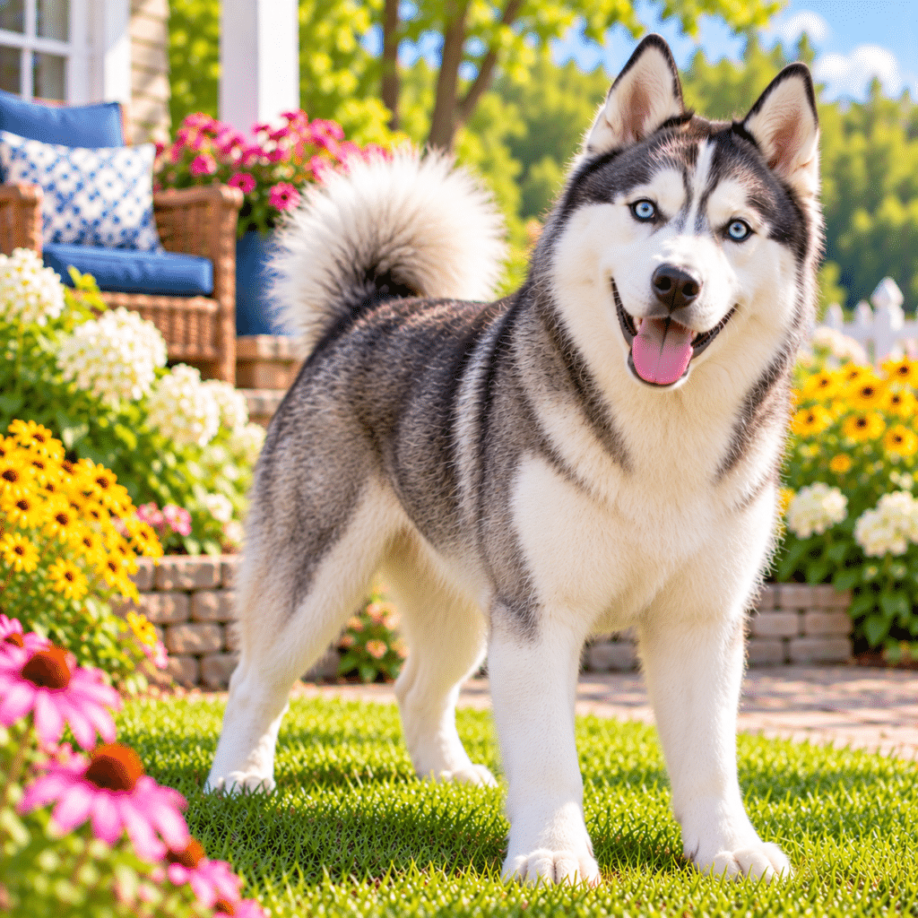 Siberian Husky
