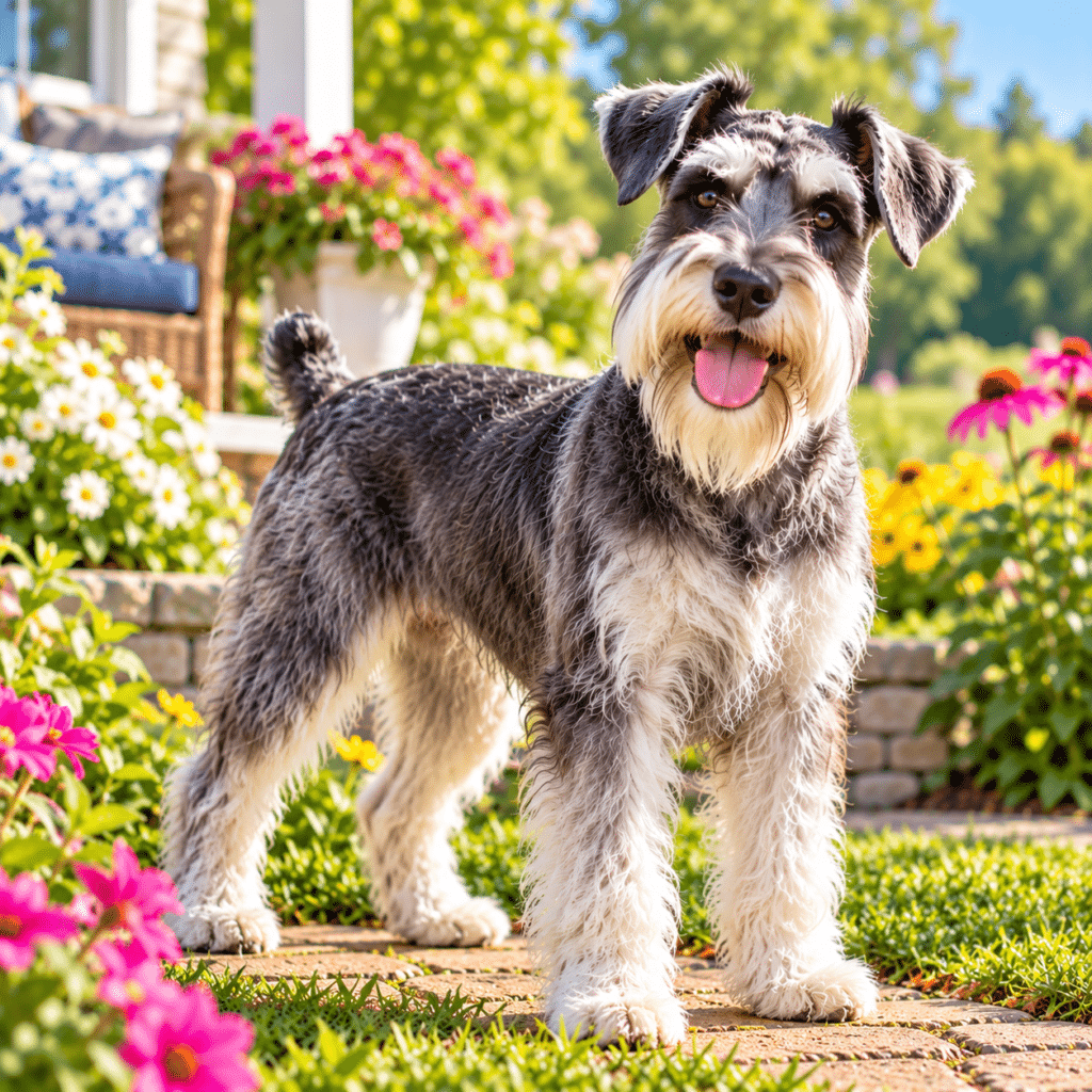 Standard Schnauzer