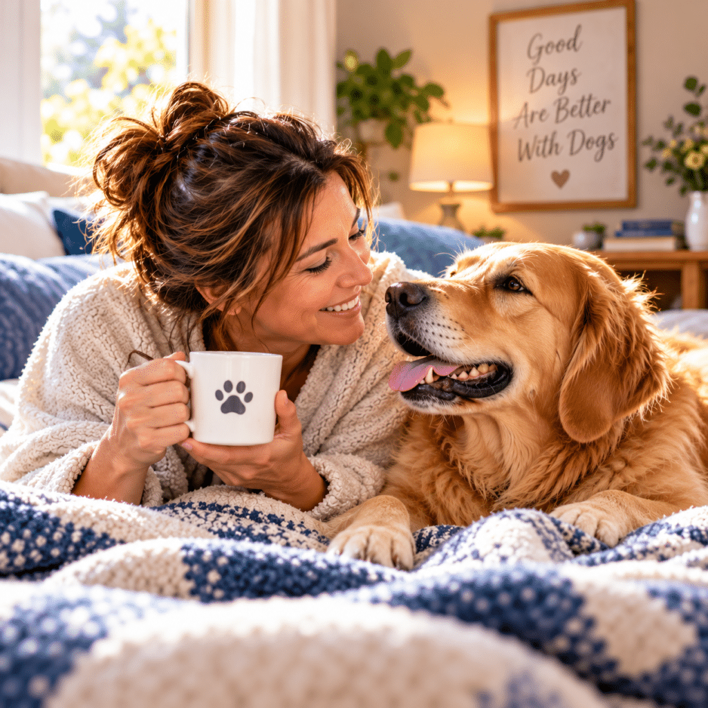 The Little Routines Your Dog Looks Forward to Every Day