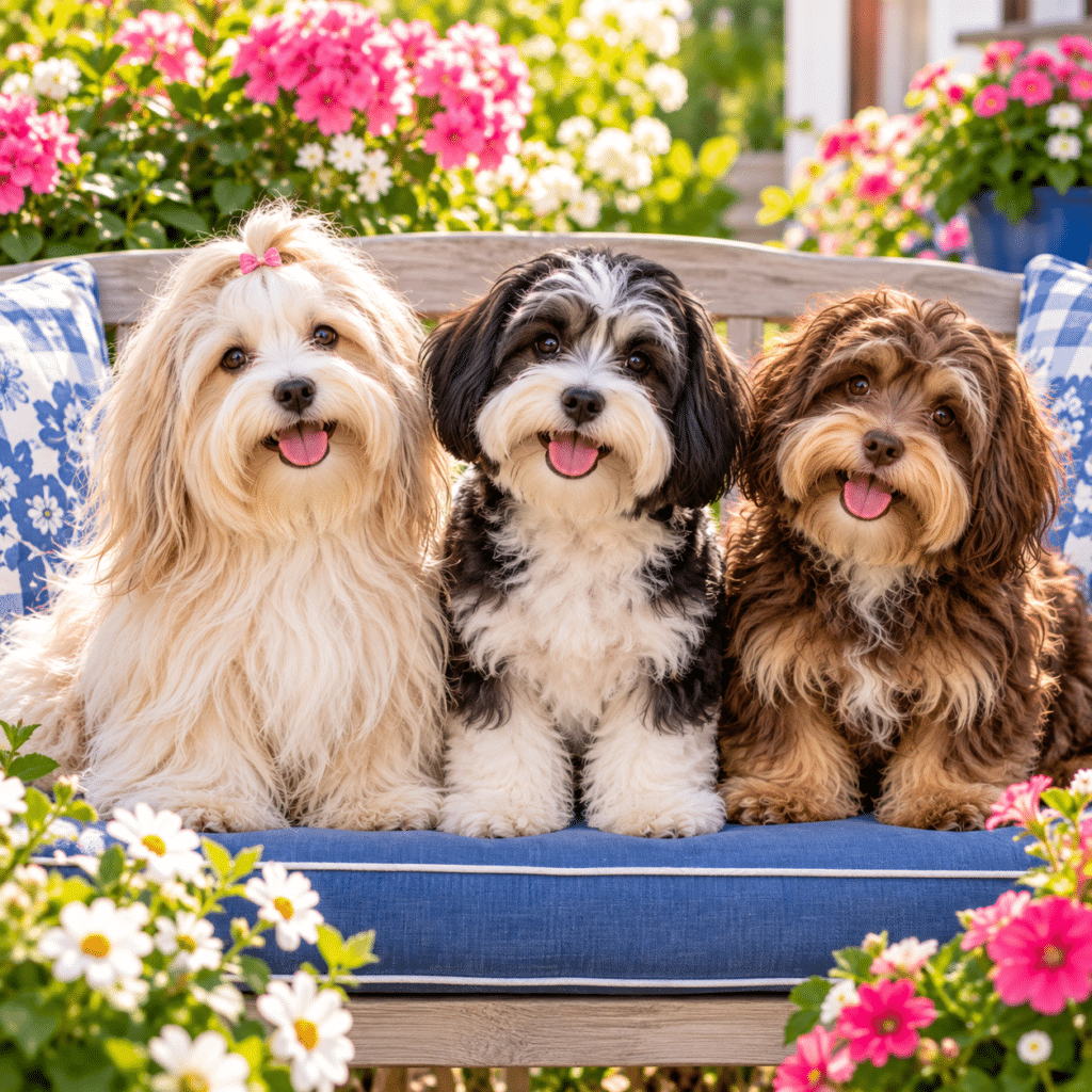 Their Fluffy Appearance Is Almost Impossible to Resist