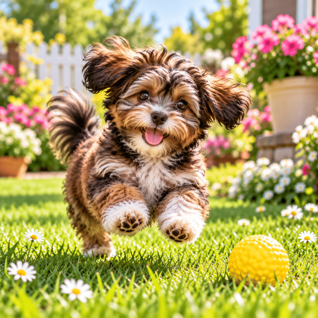 Their Puppy Antics Are Absolutely Adorable