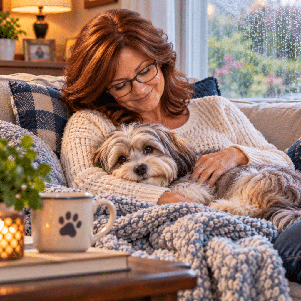 They Can Be Gentle, Affectionate Little Comforters