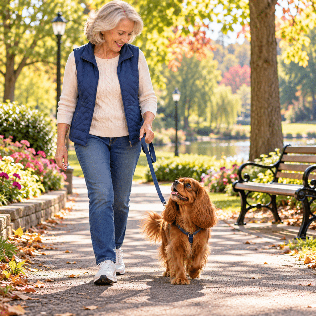 They Can Be Wonderful Companions for Older Adults