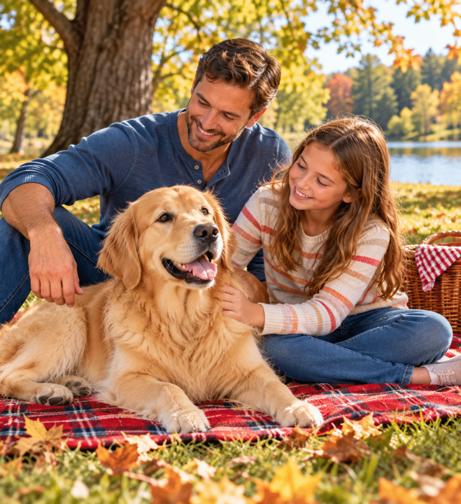 They Can Be Wonderful Family Companions