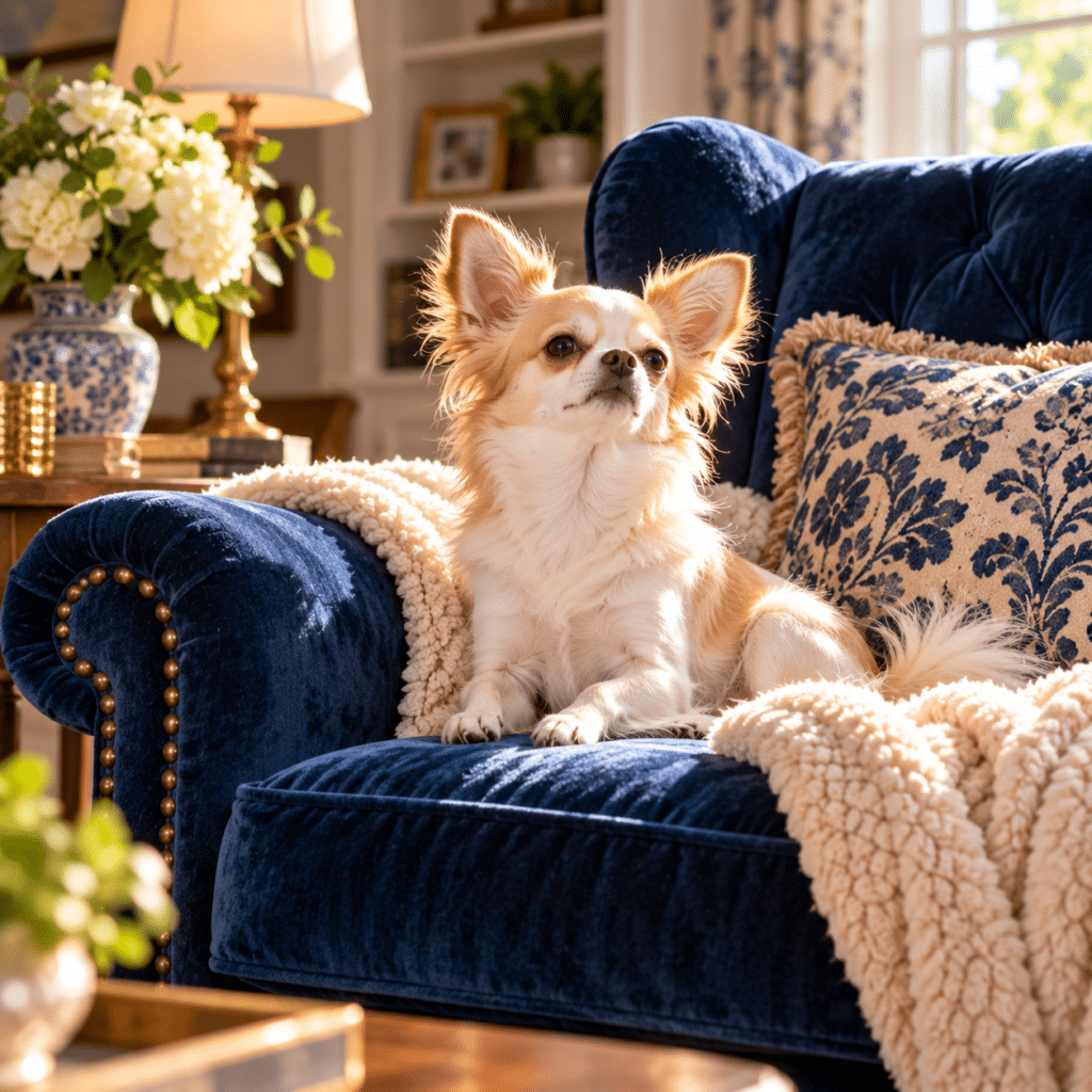 They Can Turn Any Room Into Their Personal Kingdom