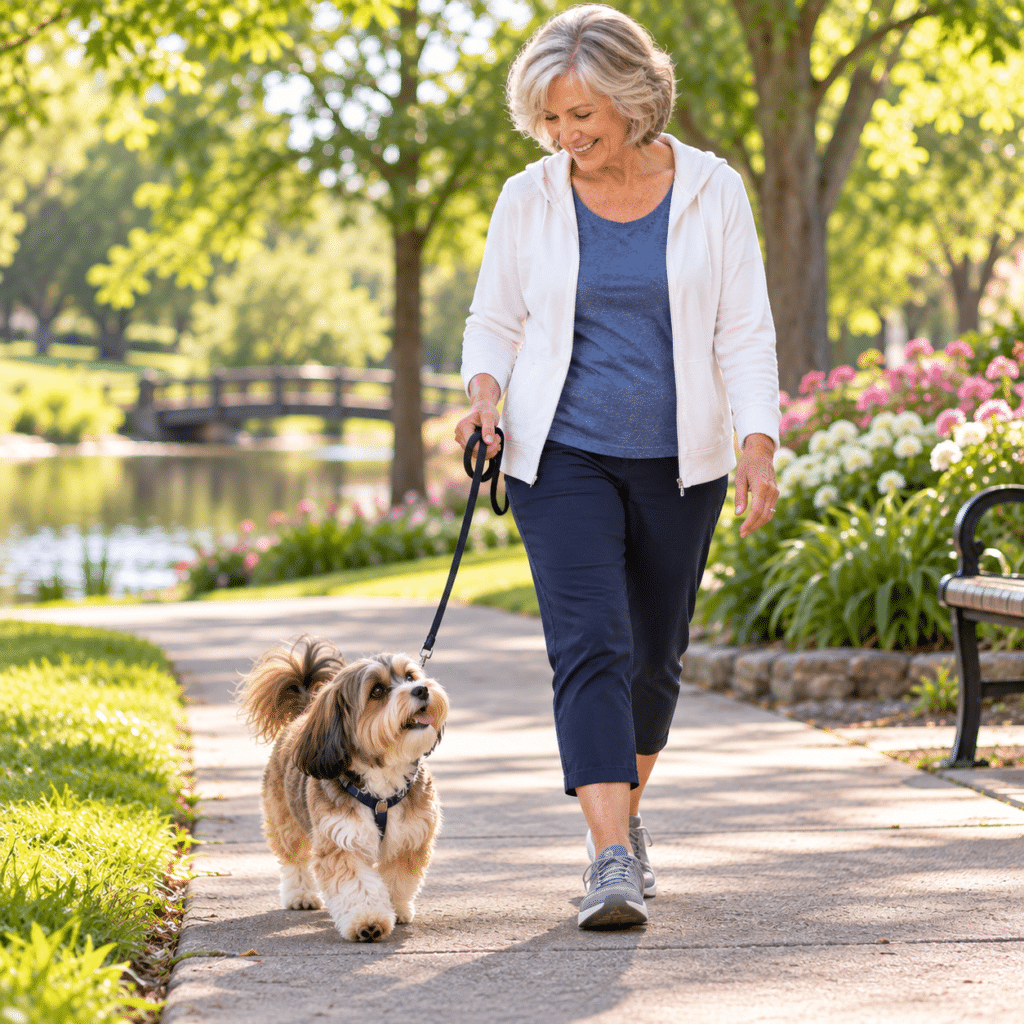 They Often Make Wonderful Companions for Older Adults