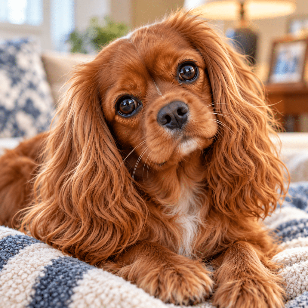 Those Big Brown Eyes Are Almost Impossible to Resist