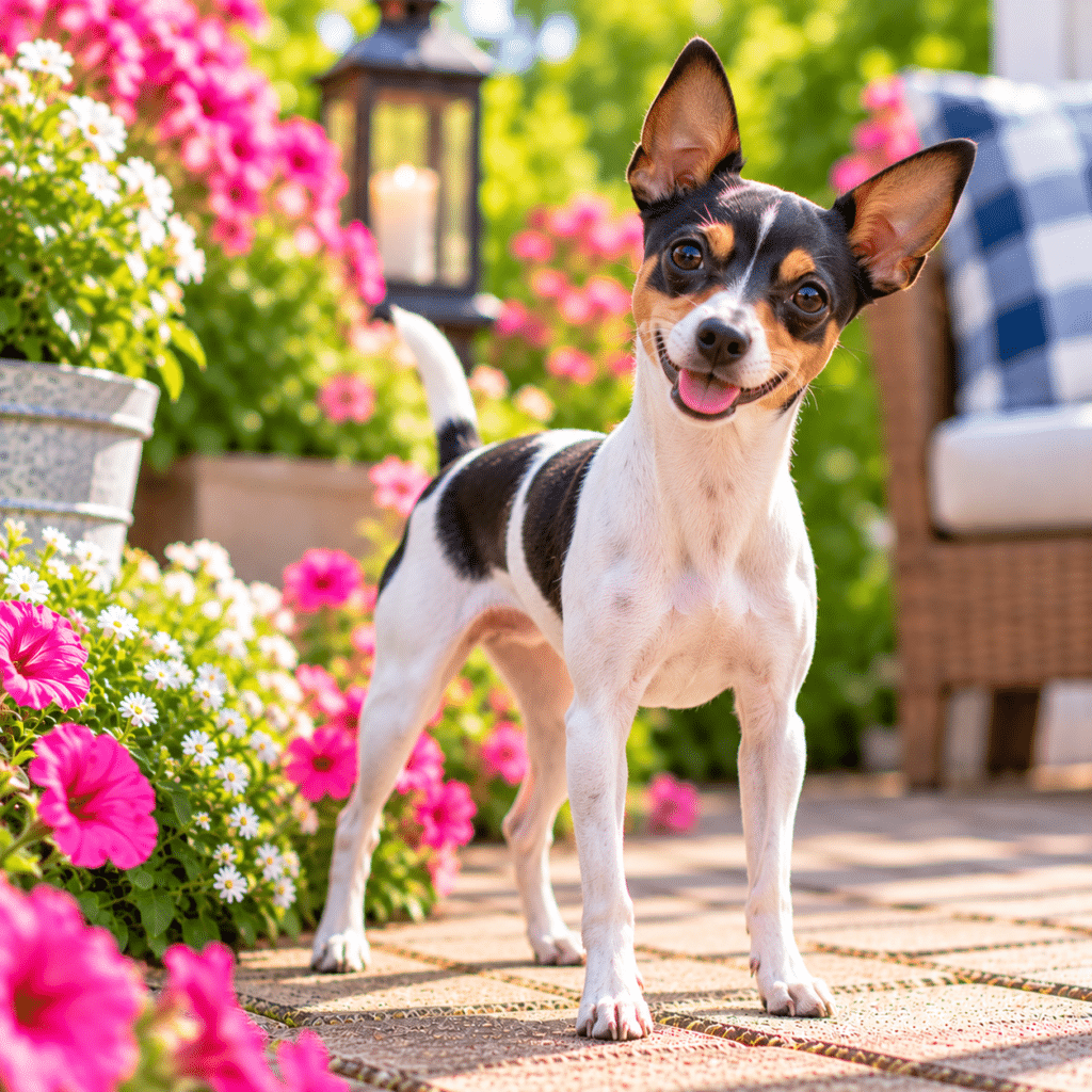 Toy Fox Terrier