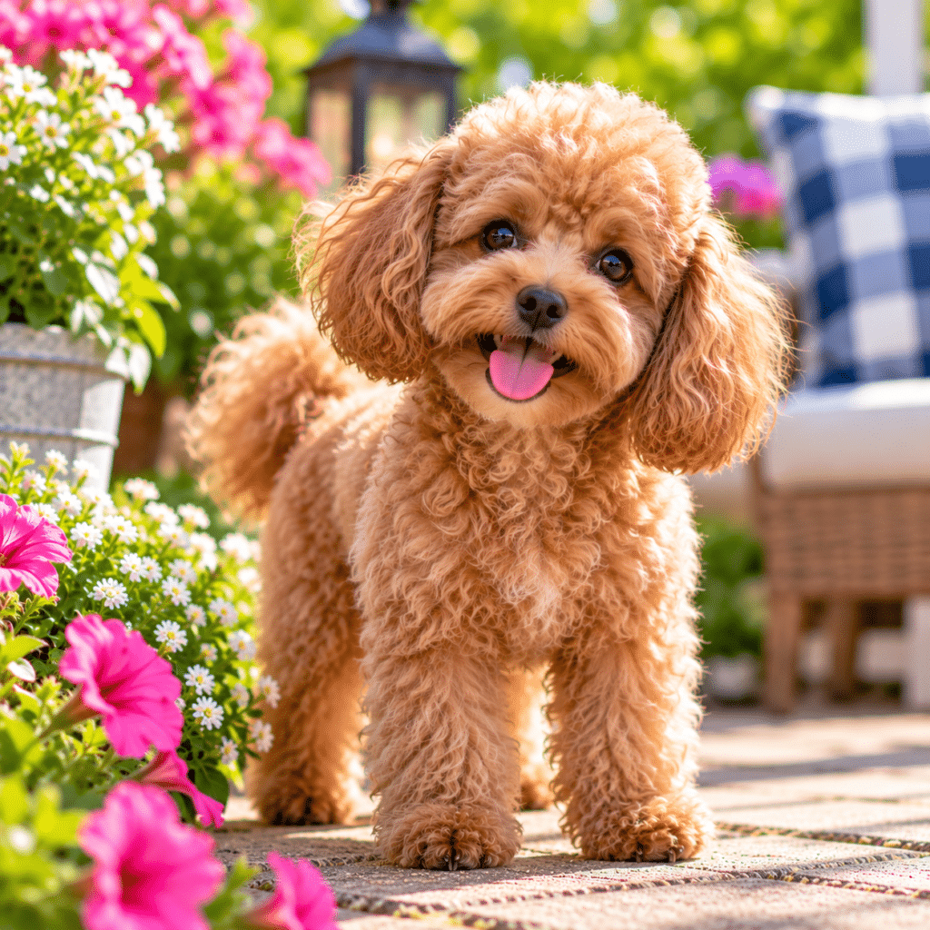 Toy Poodle