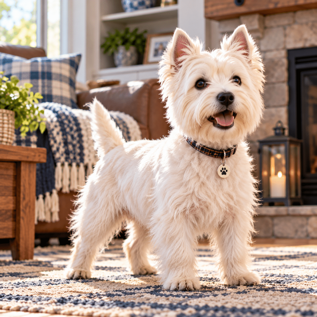 West Highland White Terrier