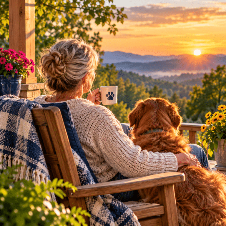 Why Dogs Seem to Understand Us Better as We Get Older