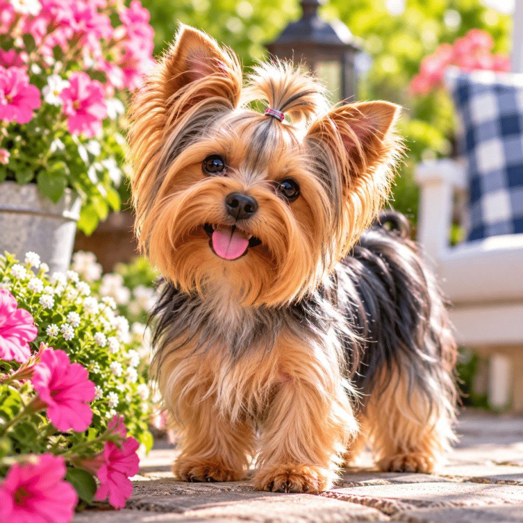 Yorkshire Terrier
