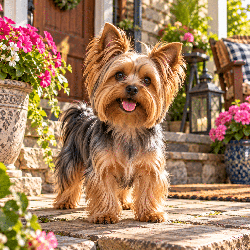 Yorkshire Terrier
