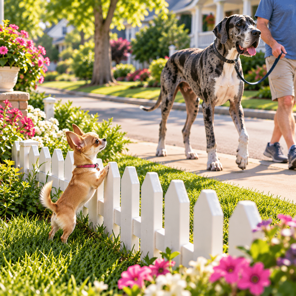 Your Chihuahua Thinks They're the Biggest Dog in the Neighborhood
