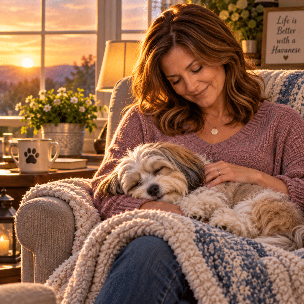 Once You Love a Havanese, It's Hard to Imagine Life Without One