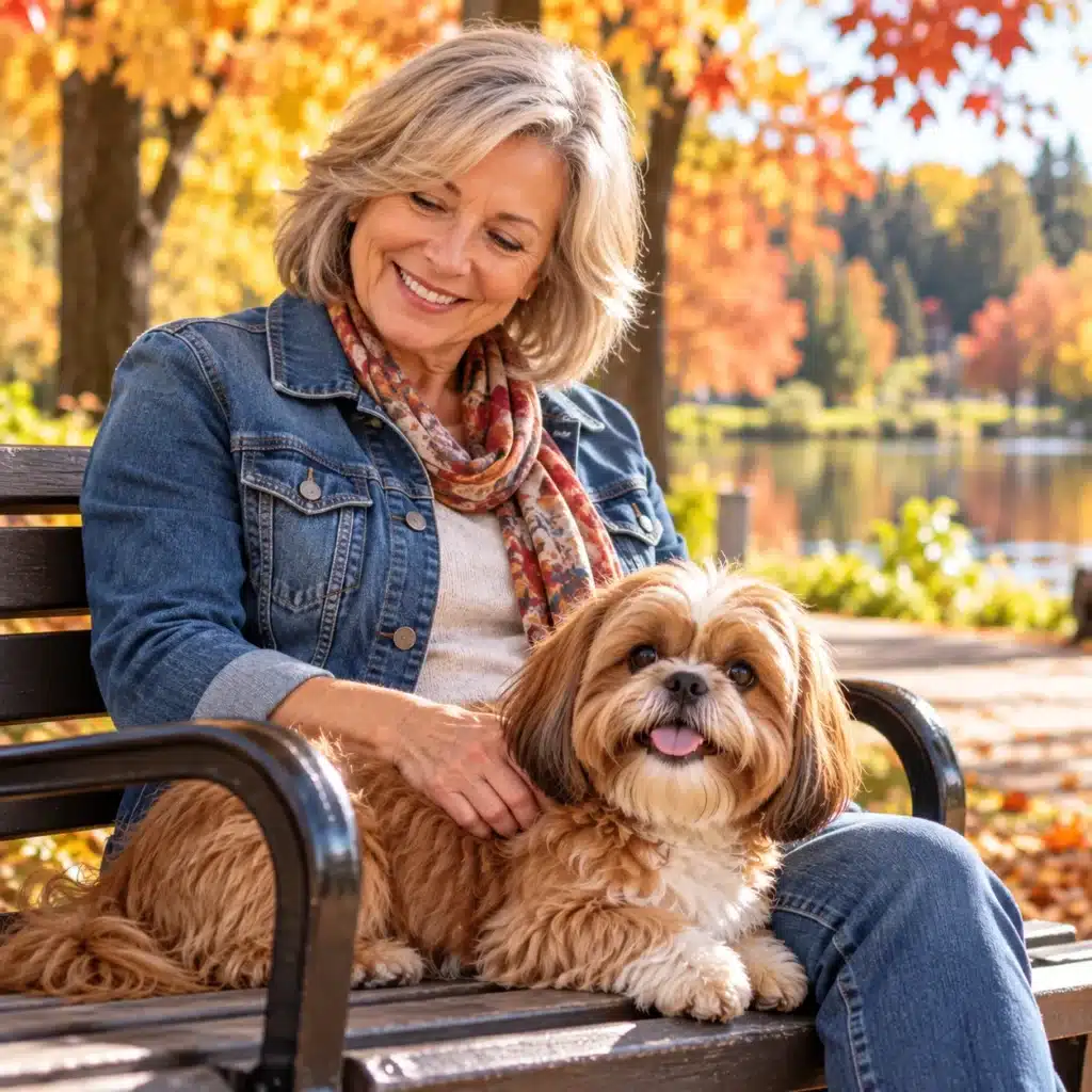 They're Often Wonderful Companions for Older Adults