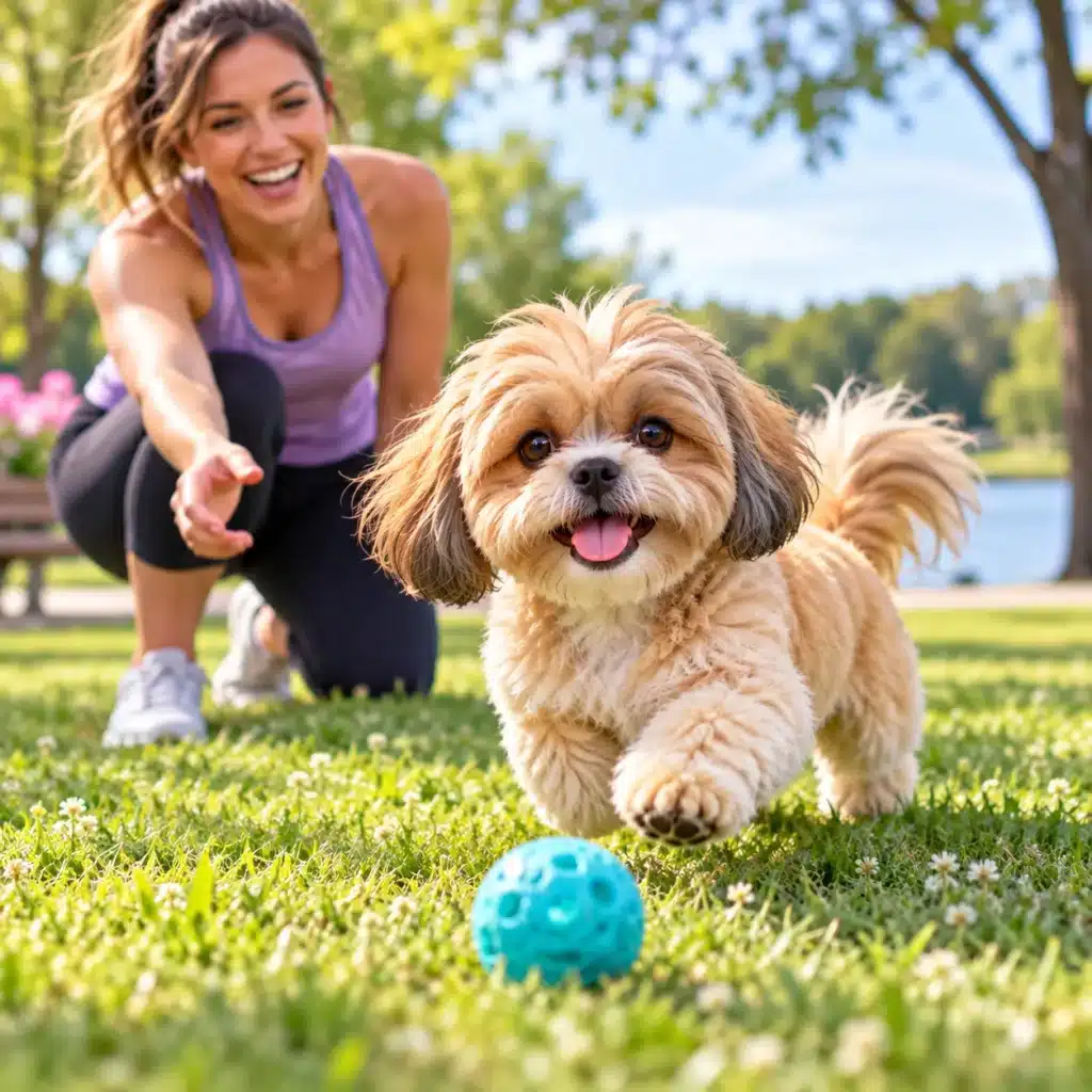 They're Playful Without Needing Endless Exercise